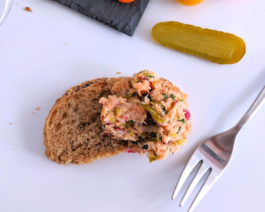 Salmon Pate Recipe Cuisine Fiend